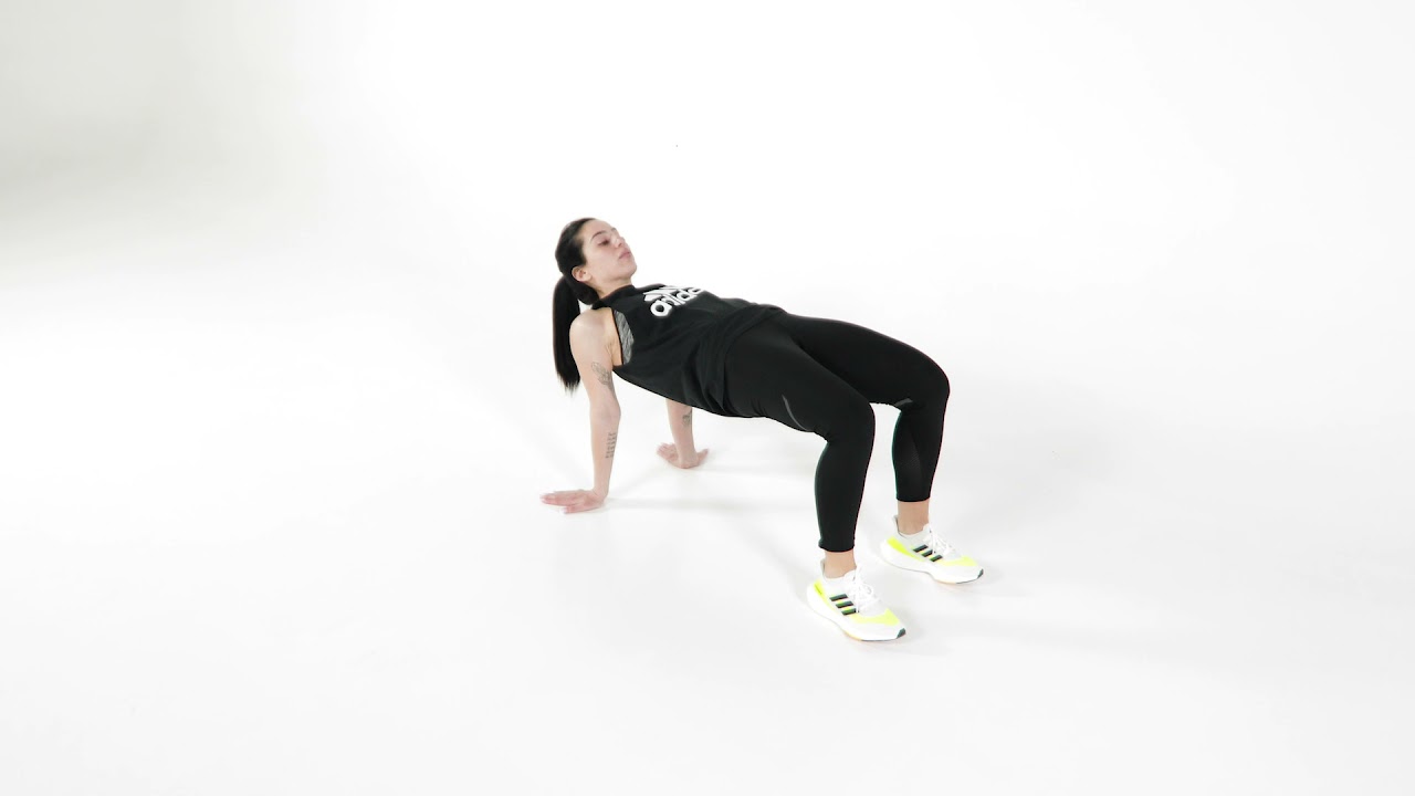 Image Reverse Plank