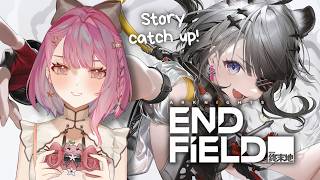 【Arknights: Endfield】WULING HERE I COME!!!『アークナイツ：エンドフィールド』完全初見プレイ【EN/日本語/中文】