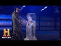 Dustin's Competition Performance Analysis