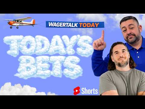 NFL Week 1 Picks &amp; Betting Preview + CFB Recap | WagerTalk Today 9/7 📱