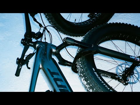 North Point: Fat Biking in the Yukon | Giant Bicycles