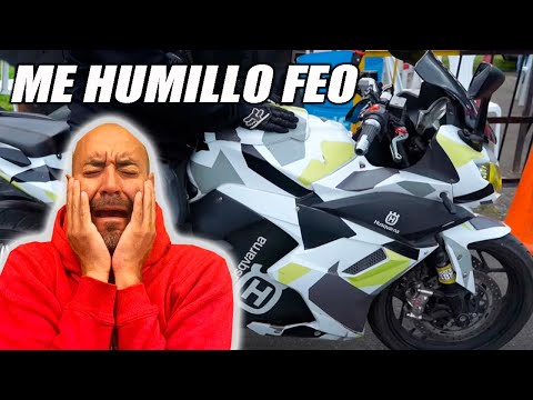 Esta Electrica ME HUMILLO FEO😓🆚gixxer 150🆚dominar 400🆚xt660🔥🔥Fullgass Cuarto de milla