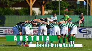 📹 Austria: Access All Areas | Pinkafeld 1-6 Celtic | See inside Celtic’s Pre-season Tour