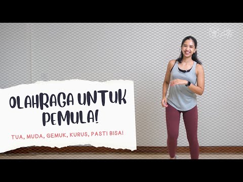 BARU MULAI OLAHRAGA WAJIB COBAIN OLAHRAGA INI! TUBUH DAN MOOD JADI FRESH BANGET!