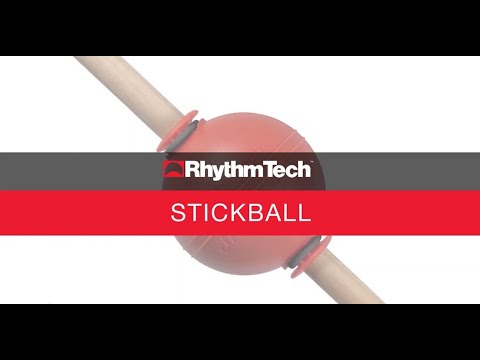 Rhythm Tech Stickball - Closer Look with Kent Aberle