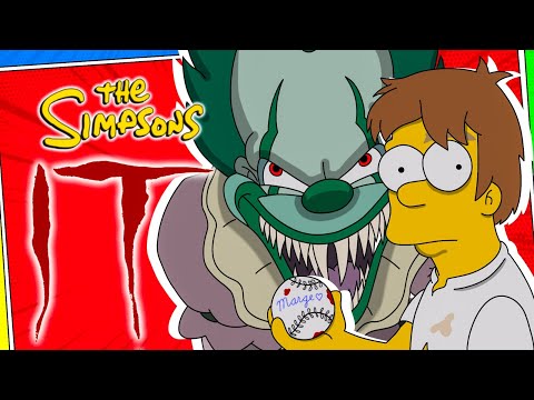 Los Simpson: Especial IT el payaso diabólico | Resumen/Review