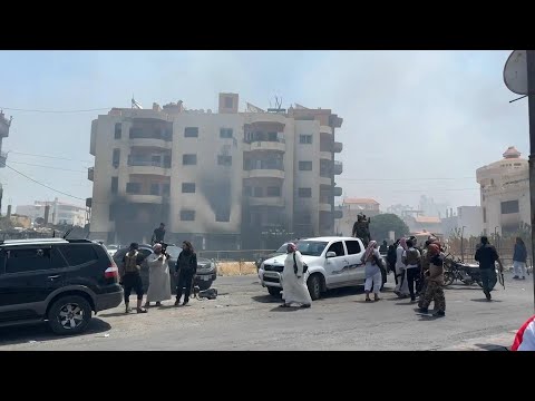 Tribal fighters deploy in Syria's Sweida as ceasefire announced | AFP