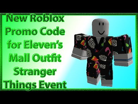 Stranger Things Coupon Code 07 2021 - elevens jumper top roblox