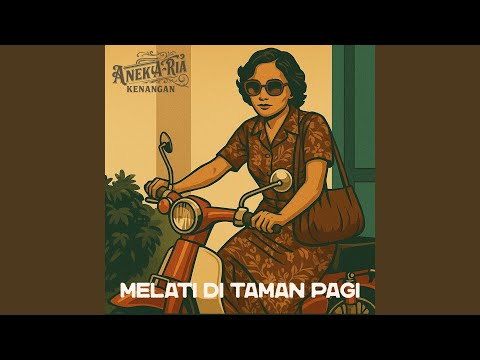 Melati di Taman Pagi
