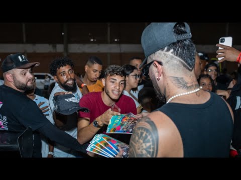 FIZ O MAIOR ENCONTRO DE FÃS DA MINHA VIDA NA BAHIA !!  * 1H de vlog *