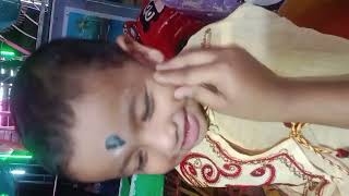 #ছোটো শিশুর প্রথম ride চাপা