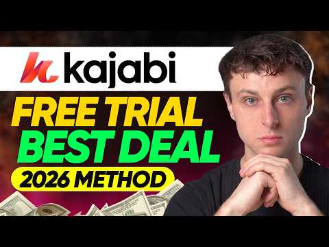 Kajabi Free Trial (2026) ✅ Try Kajabi Free for 30 Days!