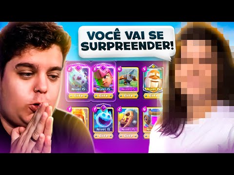ELE CRIOU ESSA NOVA XBESTA E JOGOU NA CLASSIFICATÓRIA MUNDIAL *entao tive que usar*