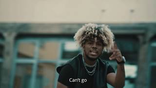 MALCOLM JAMAL - I Ball / Can't Go.