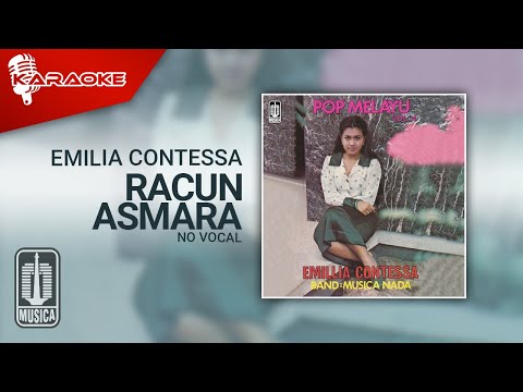 Emilia Contessa – Racun Asmara (Official Karaoke Video) | No Vocal