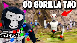 They Added OG Gorilla Tag Back… (NEW UPDATE)