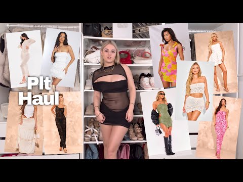 Plt haul | Black Friday haul