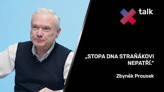 Justice brání jen sama sebe. Straňák vraždu nespáchal. | Zbyněk Prousek