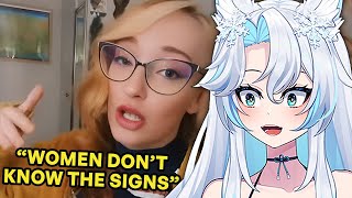 SO THIS IS WHY WOMEN KEEP GETTING GHOSTED?! || Womansplaining Men to W