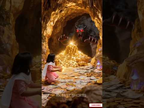 जादुई दुनिया से लाई बहुत सारे पैसे🤯