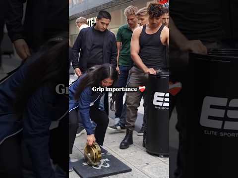 why grip important 🥶