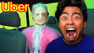 MY UBER PASSENGERS SHOCKED ME..
