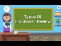 Understanding Fractions and Mixed Numbers