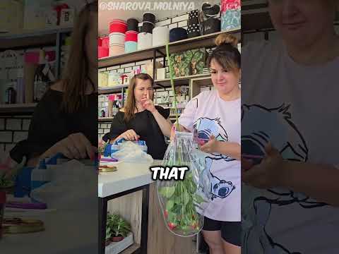 The Best Florist in The World ๐ฑ