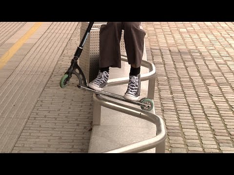 Juzzy Carter’s ‘Tranquility’ Raw Files