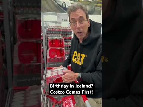 Clark Howard: Save More, Spend Less | Birthday in Iceland? Costco Comes First!