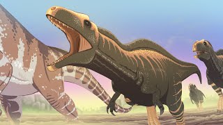 "Dinosauria: Volume 2" | Animated Series | Official Trailer (2025)