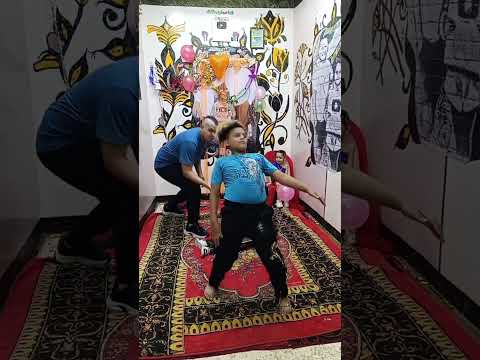 تورته الاحتفال وقعت عليا #viral #funny #shorts #dance #trending #comedy #foryou #gaming #short