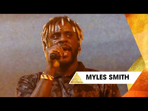 Myles Smith - Nice To Meet You (Glastonbury 2025)