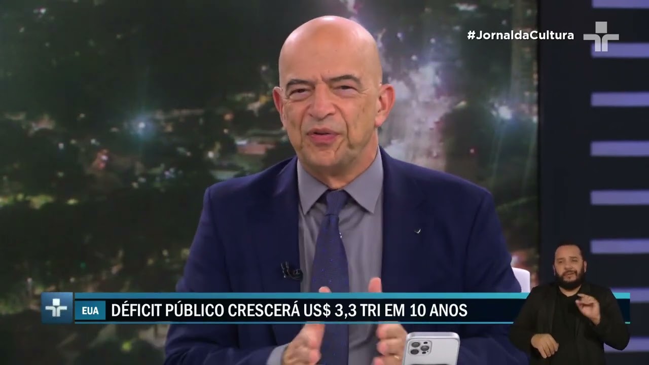 Gesner Oliveira alerta para riscos do pacote de cortes de Trump