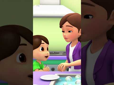 No No Song #shorts #nurseryrhymes #kidssongs #preschool #youtubekids #ytshorts #reelviral