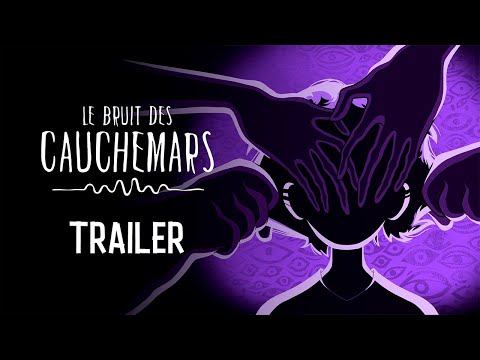 Le Bruit des Cauchemars – Trailer d'Annonce