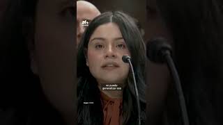 Revelan los mensajes de texto del agente que le disparó a Marimar Martínez