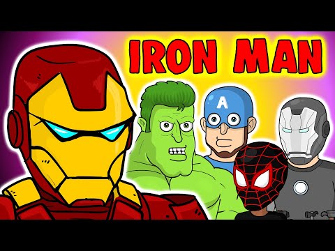 The Wild Journey of Iron Man's Biggest Fan: Avengers Edition!