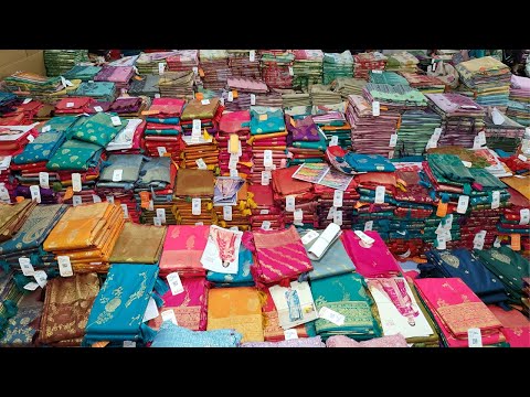 पूरा सूरत इनसे साड़ी लेता है, Real saree manufacturer in Surat | Biggest saree brand Parnika India s