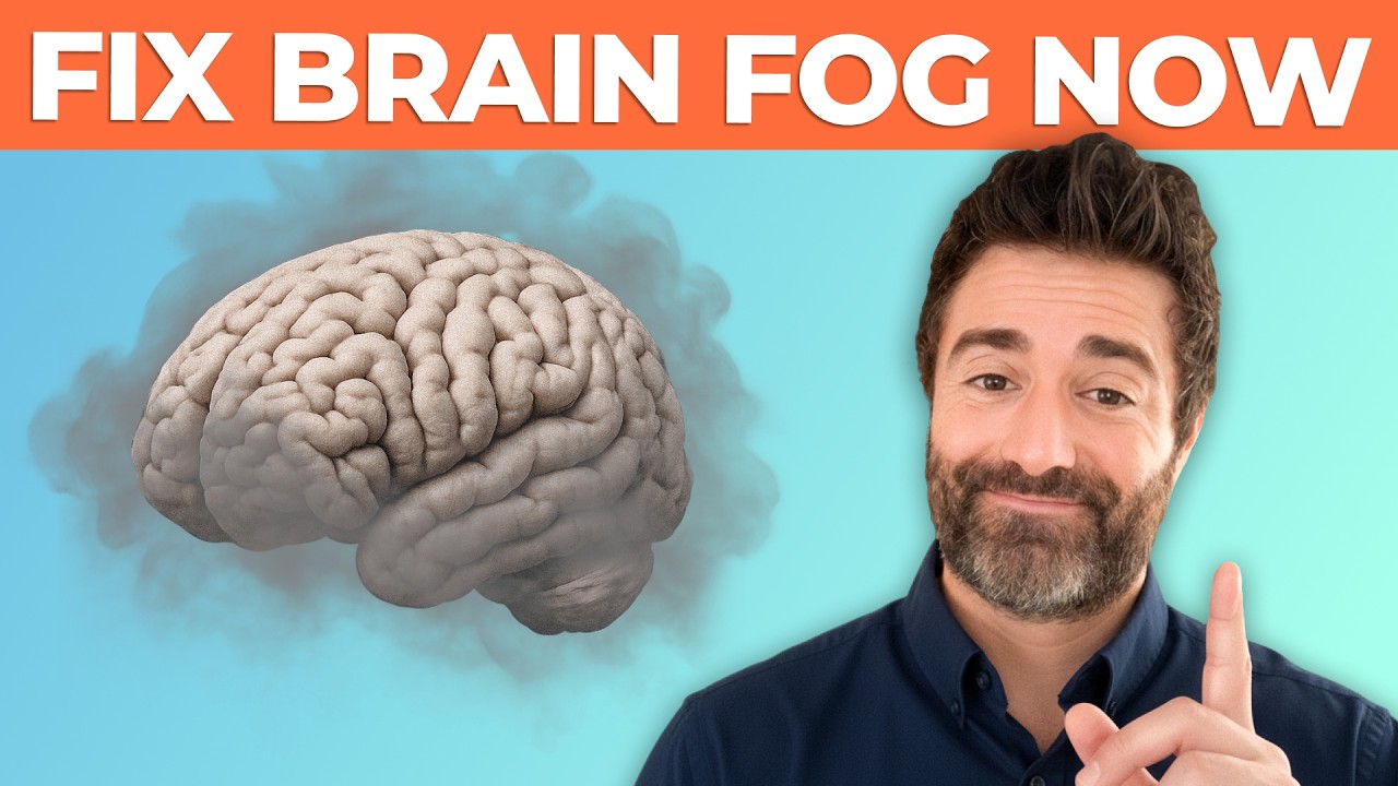 Top 6 Treatments To Get Rid Of Brain Fog & Boost Your Cognition