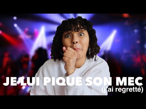 J'AI FAIT UNE BÊTISE EN BOÎTE DE NUIT
