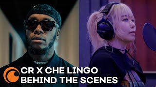 Crunchyroll x Che Lingo "LIFETIME" Behind the Scenes