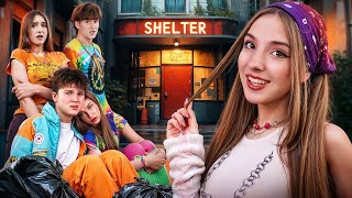 We Built New House For Homeless! Billionaire Fell In Love With a Poor Girl
