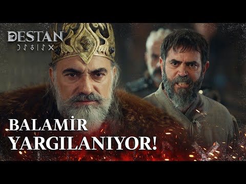 Balamir Yabgu kurultay önünde yargılanıyor! - Destan 9. Bölüm