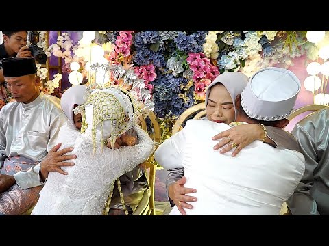 AKAD NIKAH LITA & SANDI II ENDANG MAKEUP II DI JL 10 UNIT 5 RIMBO BUJANG TEBO