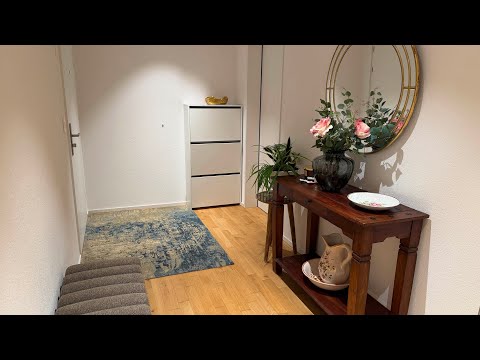 Vlog um pouco do meu dia cozinhar e muda a entrada da casa 