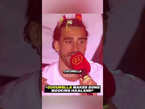 Warum alle Cucurella hassen😡