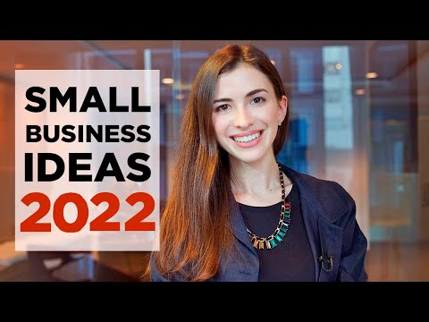 8 MOST PROFITABLE BUSINESS IDEAS FOR 2022