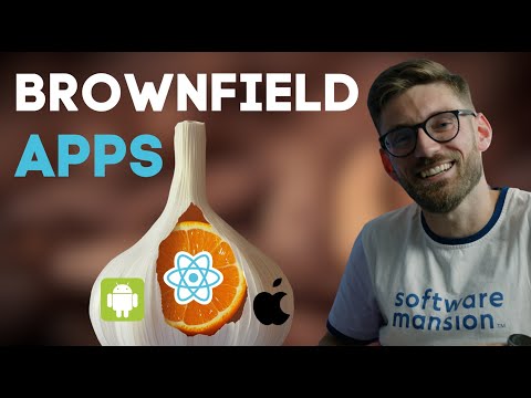 React Native Brownfield Integration with Mariusz Stanisz | Rocket Ship 051