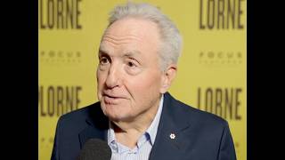 LORNE documentary interview of Lorne Michaels